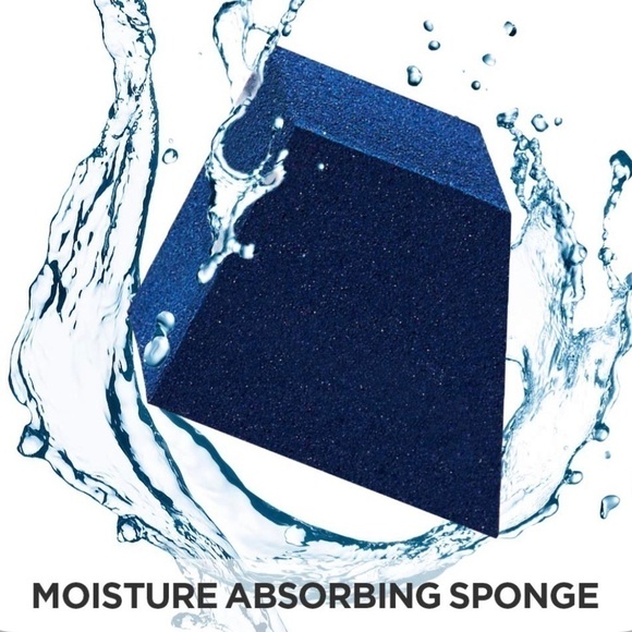 Pony Effect Block Sponge | NEW | 7 Piece - Picture 6 of 8